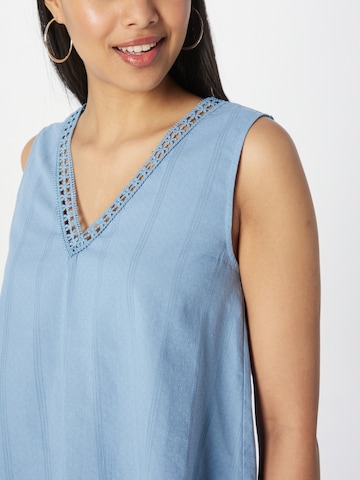 Molly BRACKEN Top in Blue