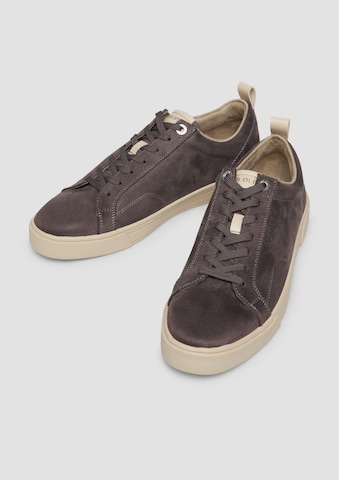 s.Oliver Platform trainers in Brown
