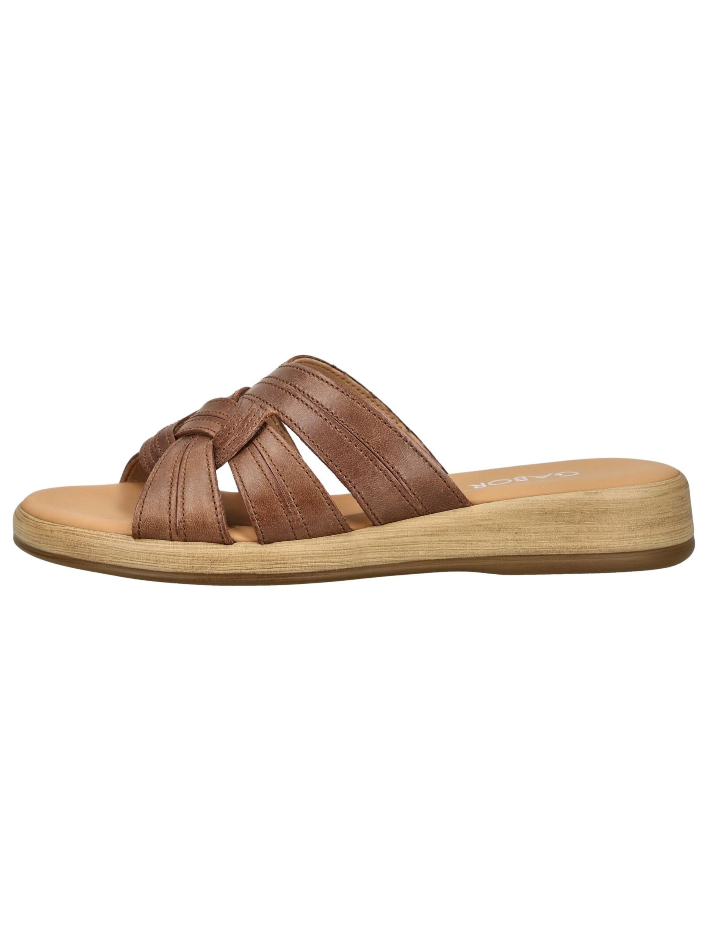 Mule GABOR en marron