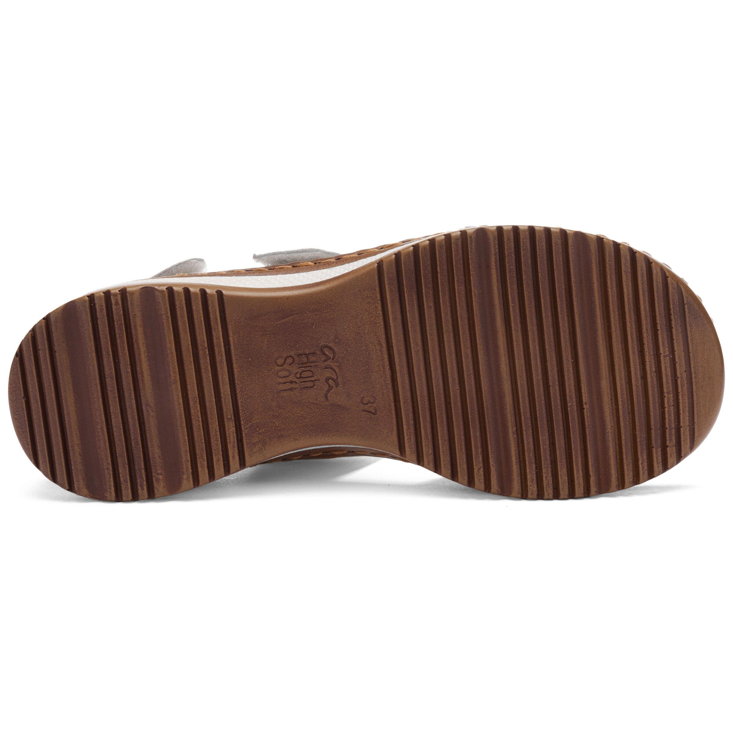 ARA Strap Sandals in White