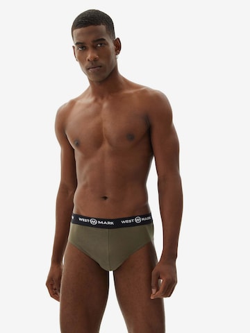 Slip 'BRIEF' di WESTMARK LONDON in blu