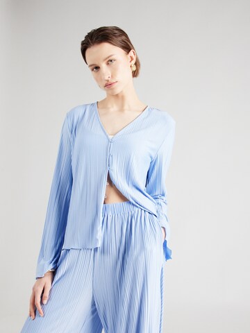 Samsøe Samsøe Blouse 'Sauma' in Blue: front