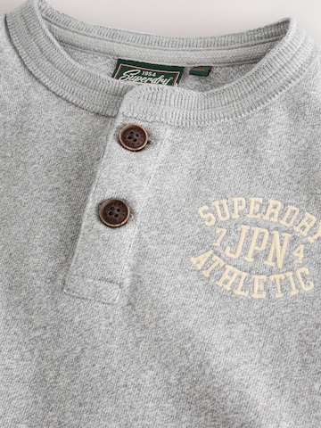 Superdry - Camisola em cinzento