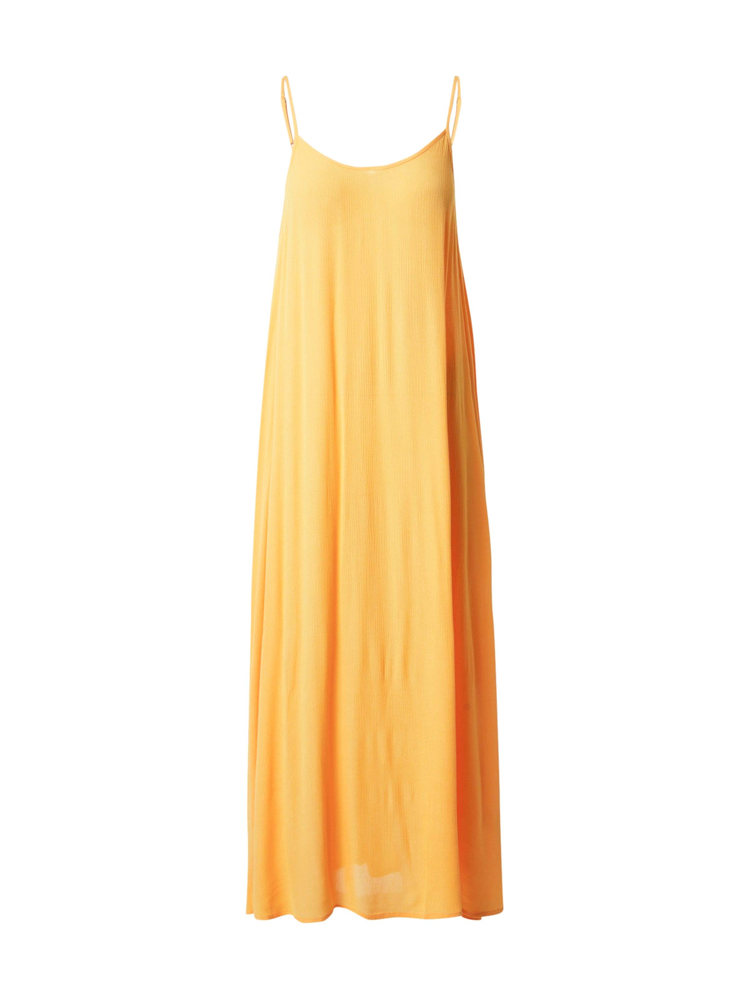 ABOUT YOU Letné šaty 'Caro' - Žltá: predná strana