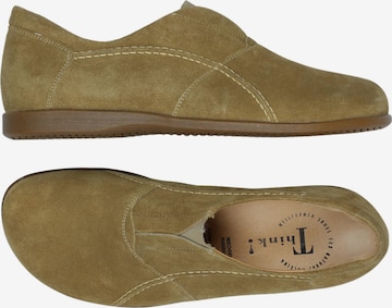 THINK! Halbschuh 41 in Braun: Vorderseite