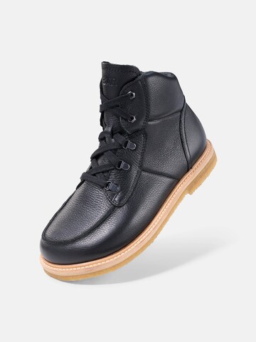 BÄR Boots 'Roger' in Black: front
