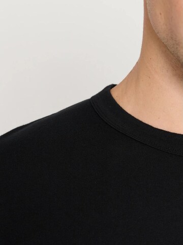 SANVT Shirt 'The Heavyweight' in Black