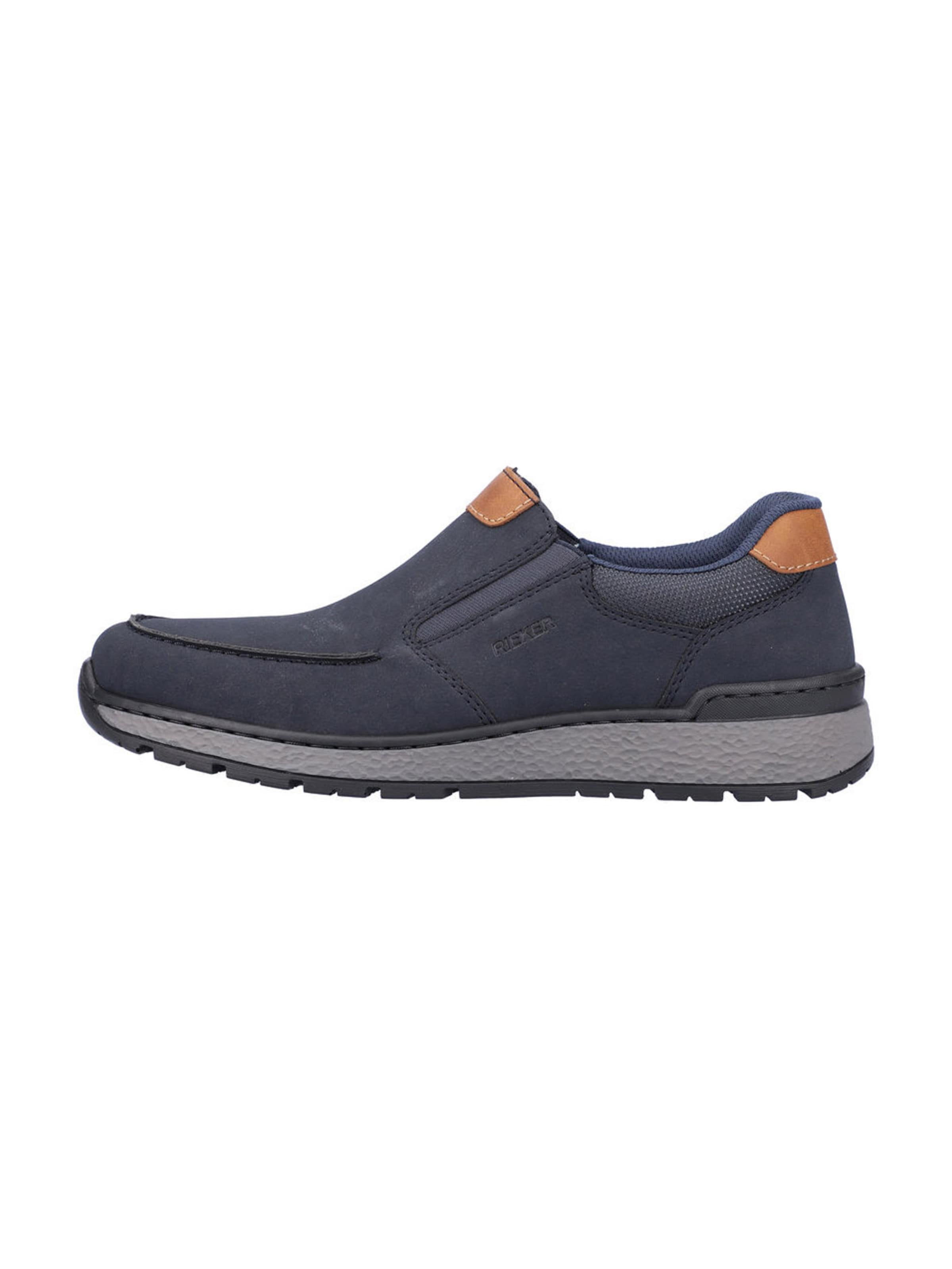 Rieker Slipper 'Namur' in Blau