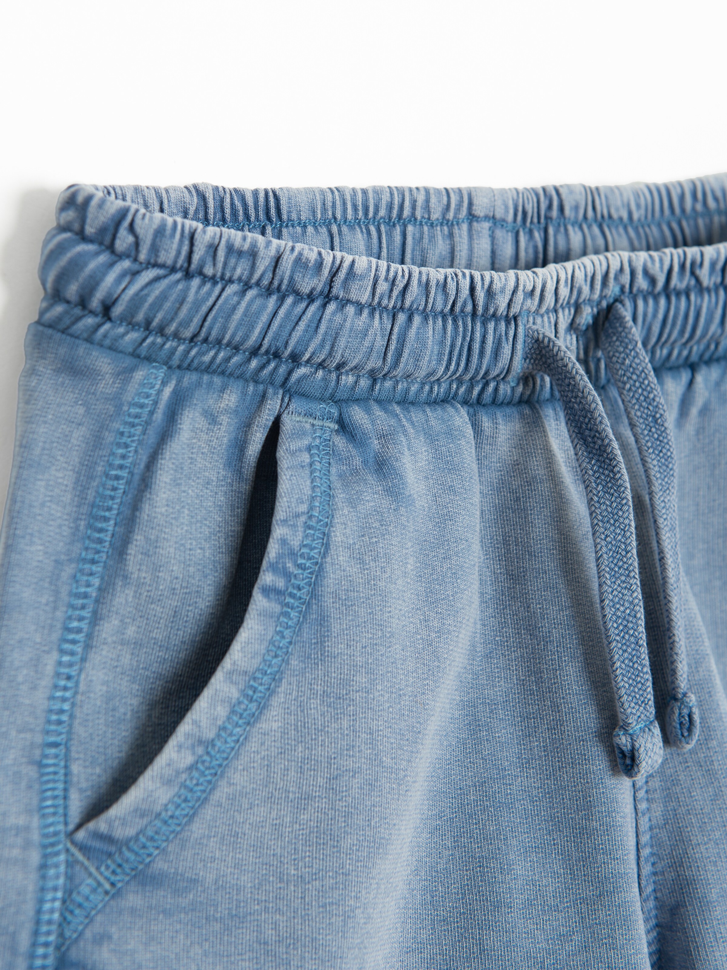 Cool Club Regular Shorts in Blau