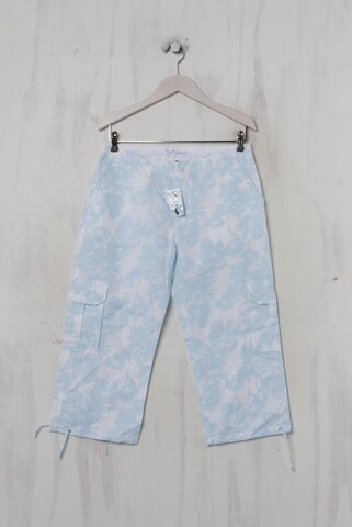 Port Louis Pants in S-M in White: front