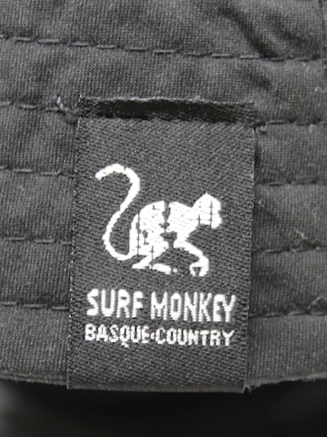 Surf Monkey - Sombrero en negro