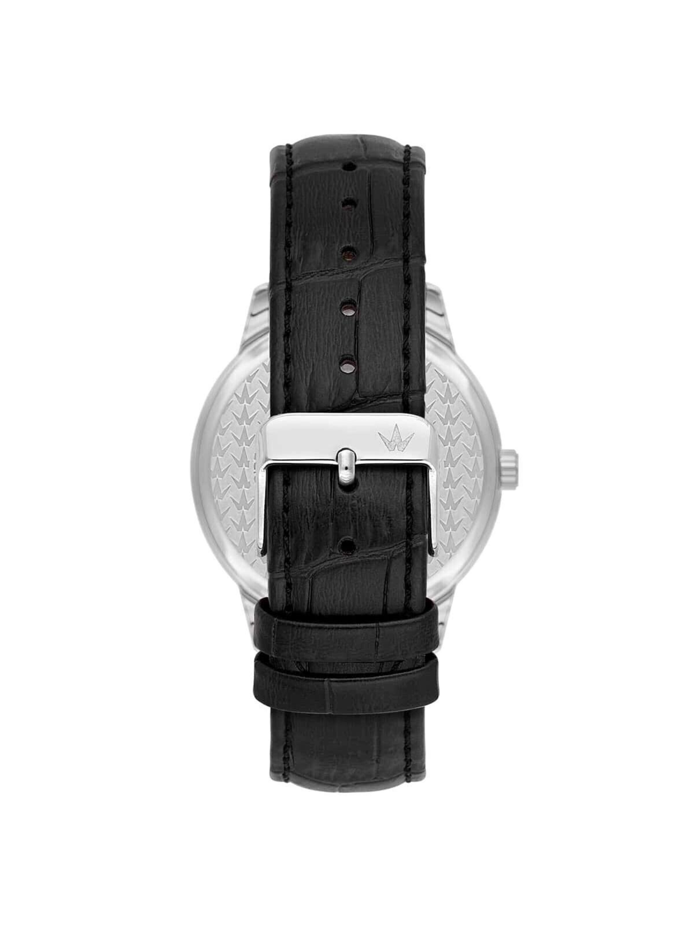WESSE - Reloj analógico 'WWG203813' en negro