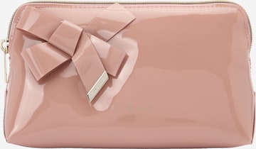 Ted Baker Косметичка 'NICOLAI' в Ярко-розовый: спереди