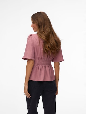 Camicia da donna di VERO MODA in rosa