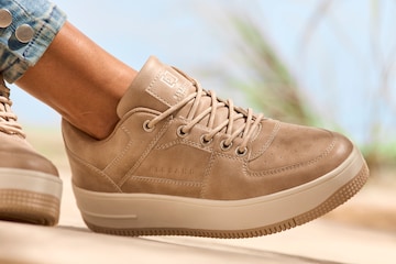 Elbsand Sneaker in Beige