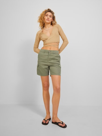 JJXX Regular Shorts 'Holly' in Grün