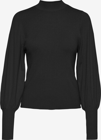 VERO MODA Sweater 'Holly Karis' in Black