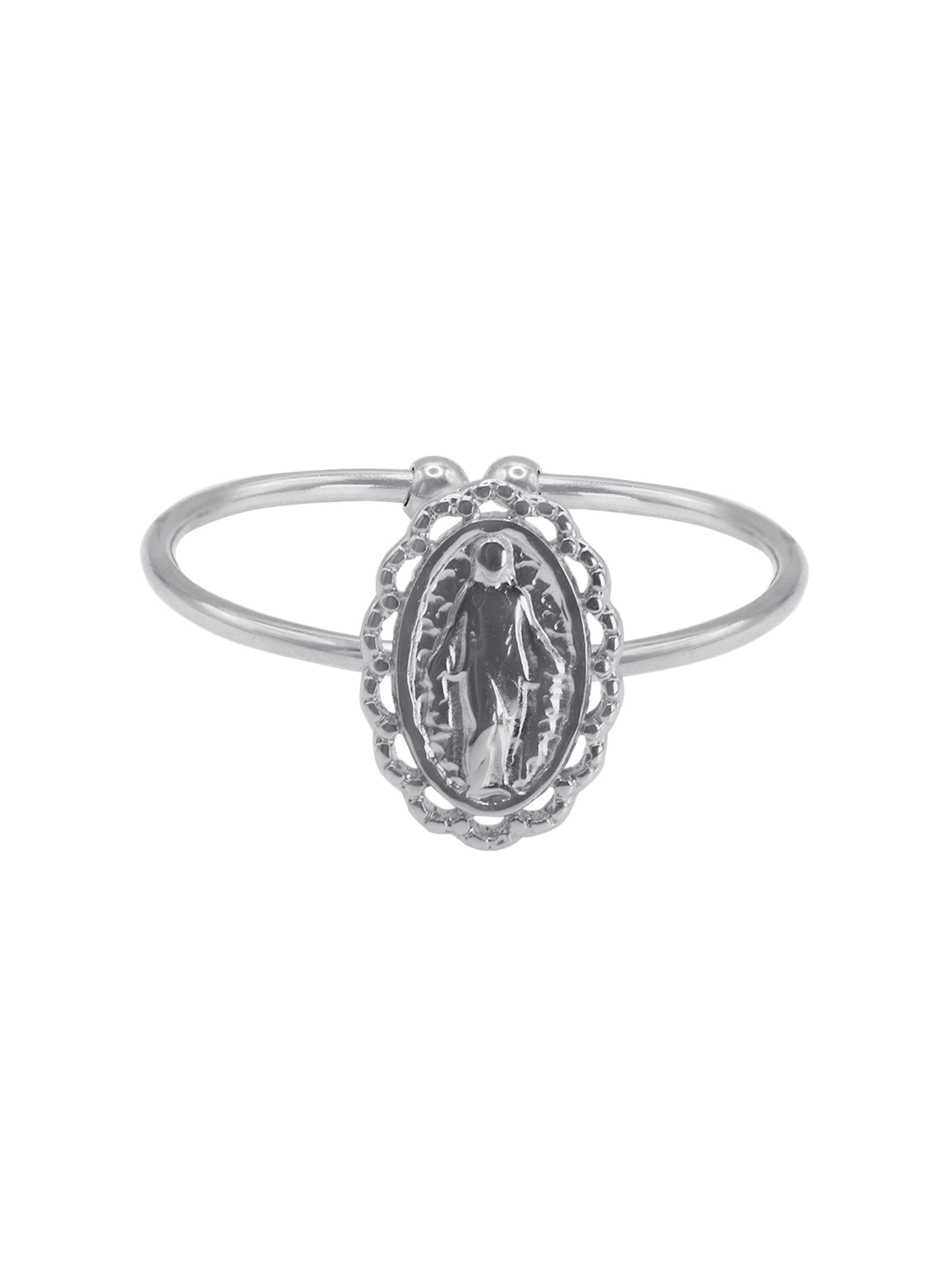 Heideman Ring 'Quint' in Silber