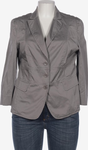 GERRY WEBER Blazer in XL in Grey: front