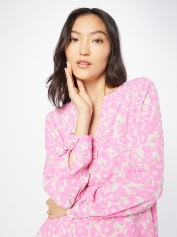LIEBLINGSSTÜCK Bluse 'Rakna' in Pink