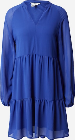 mėlyna OBJECT Suknelė 'Mila': priekis