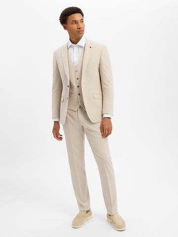 ROY ROBSON Weste in Beige