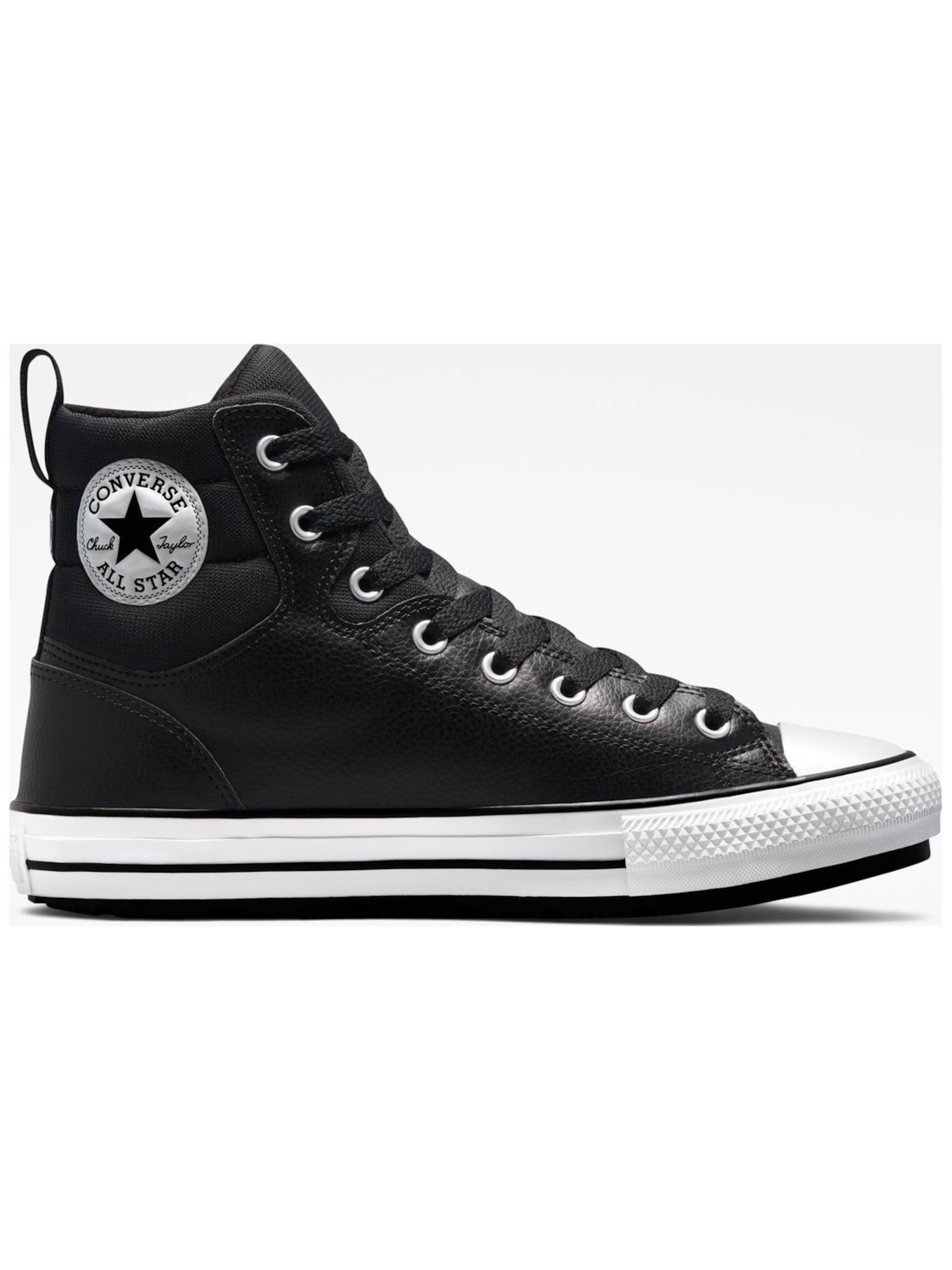 CONVERSE - Botas 'Converse Chuck Taylor As Berkshire Boot' en negro