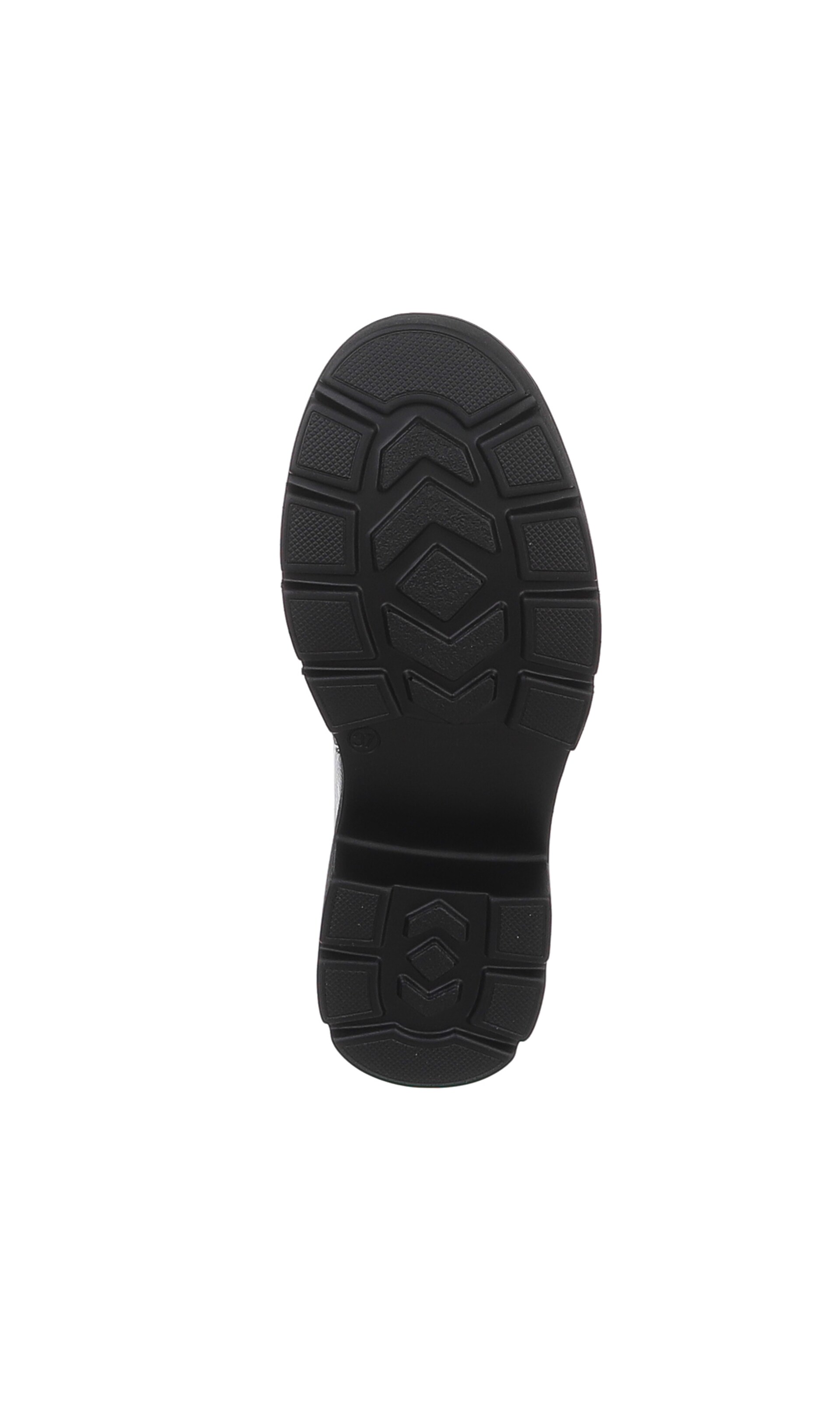 Ital-Design Stiefel in Schwarz