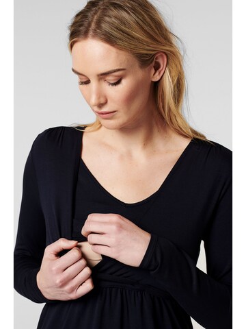 Esprit Maternity Shirt in Blau