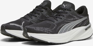 PUMA Laufschuh 'Magnify NITRO 2 ' in Schwarz