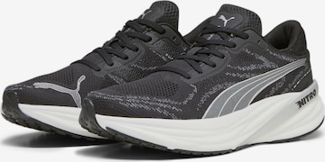 PUMA Running shoe 'Magnify NITRO 2 ' in Black