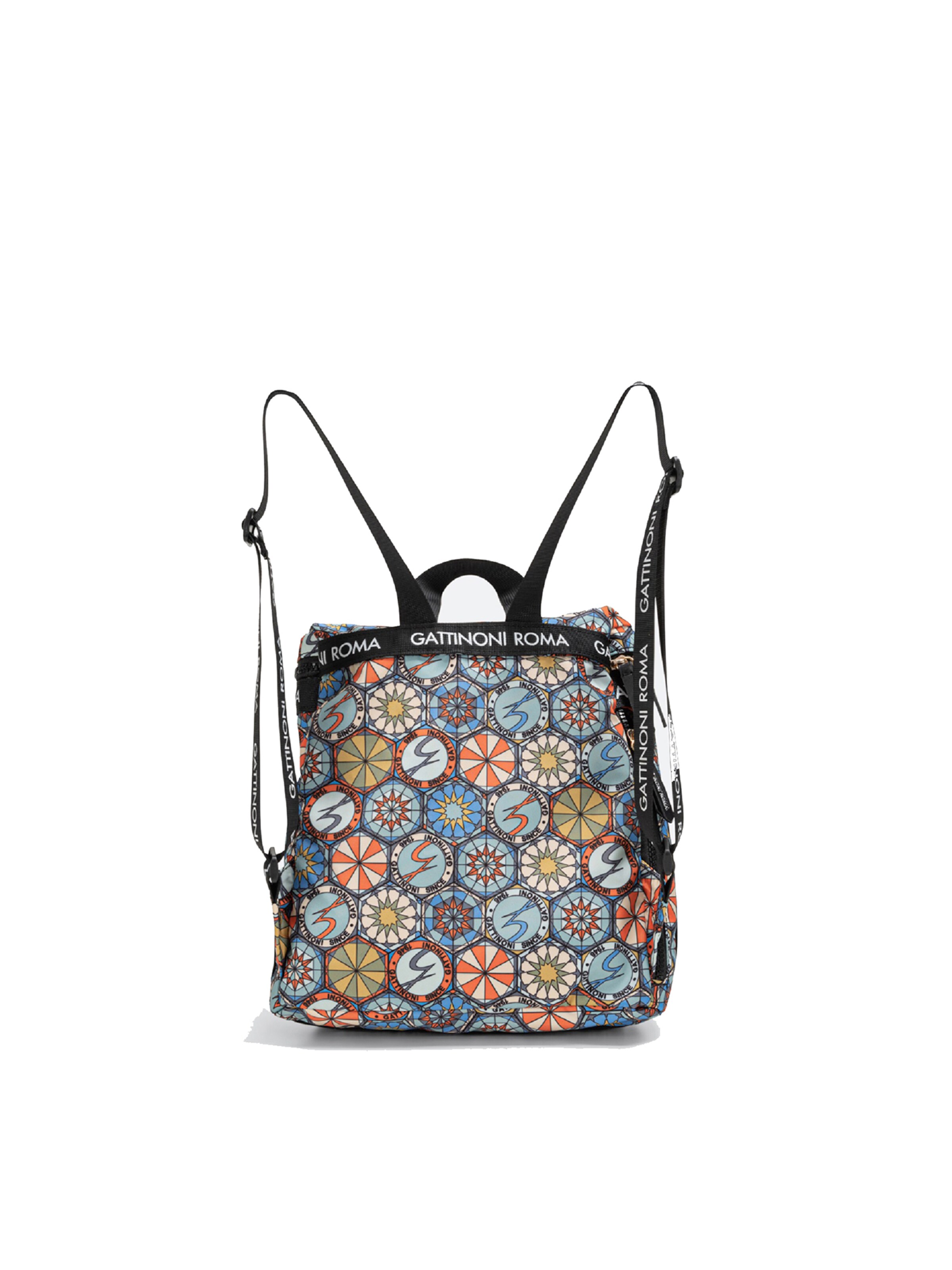 Gattinoni Rucksack in Mischfarben