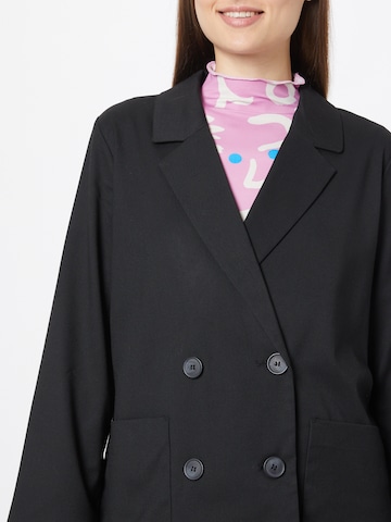 Monki - Blazer en negro