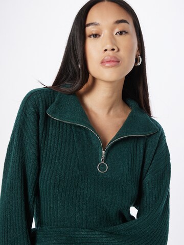 b.young Sweater 'NORA' in Green
