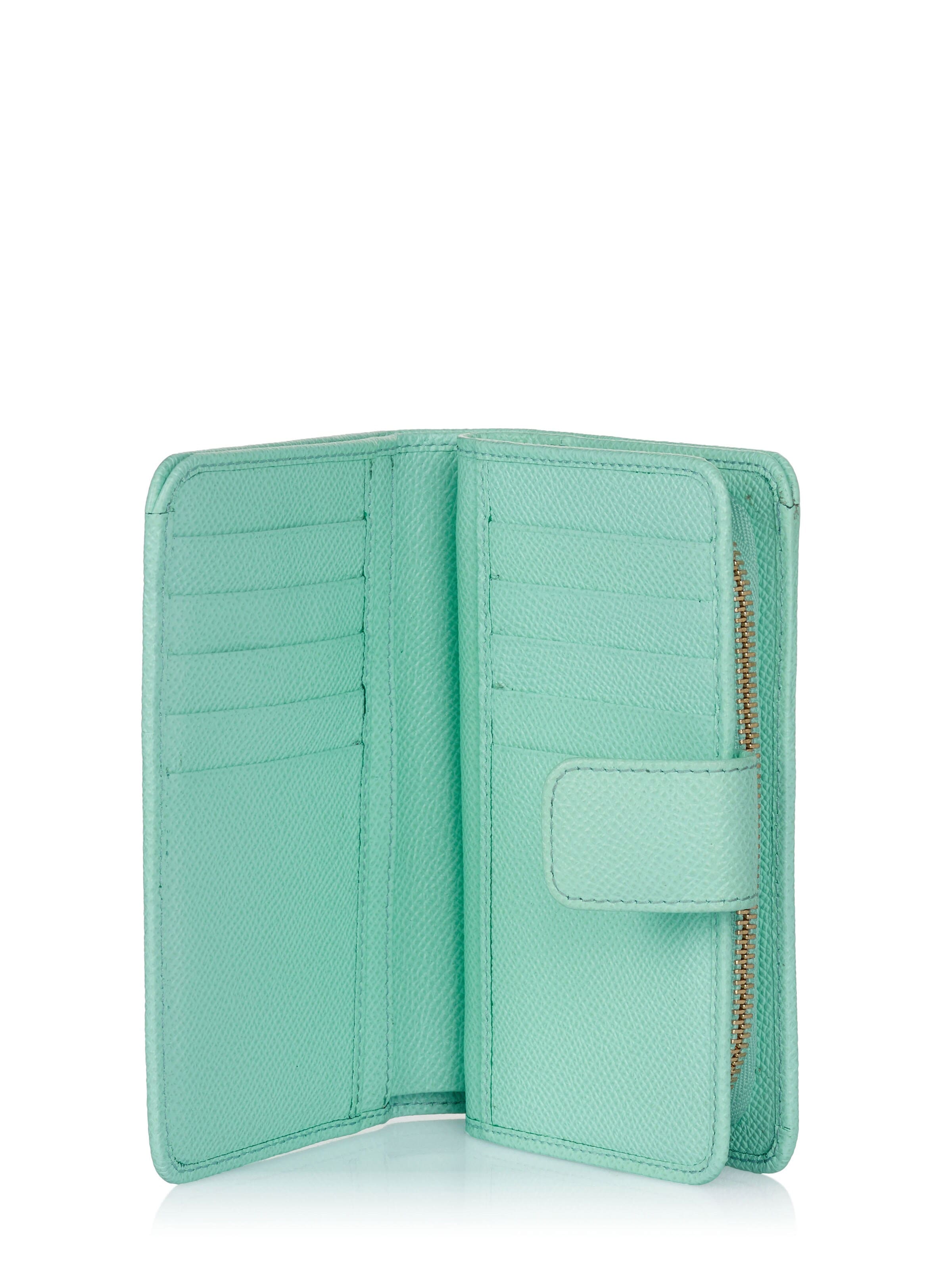 DOLCE & GABBANA Wallet in Blue