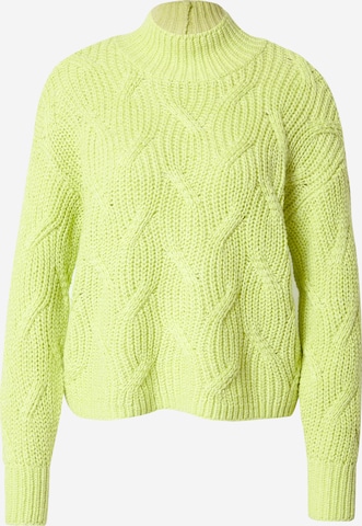 American Eagle Sweater in Green: front