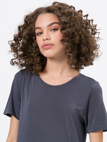 VERO MODA Šaty 'FILLI CALIA' - Modrá
