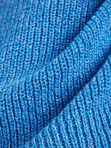 JDY Sweater 'JDYTALA' in Blue