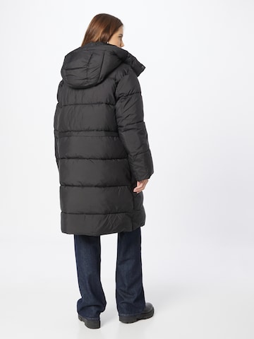 Manteau d’hiver Didriksons en noir