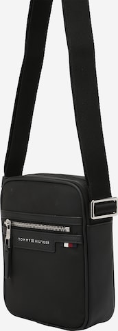 TOMMY HILFIGER Crossbody bag in Black