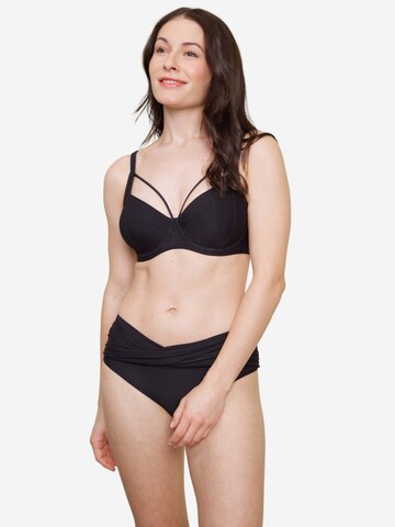 SugarShape Bikinibroek 'Porto' in Zwart