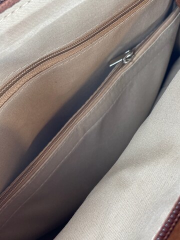 Kumixi Backpack '2in1 Rucksacktasche' in Brown