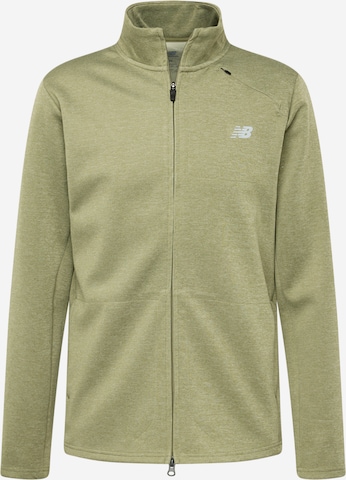 žalia new balance Sportinis džemperis: priekis