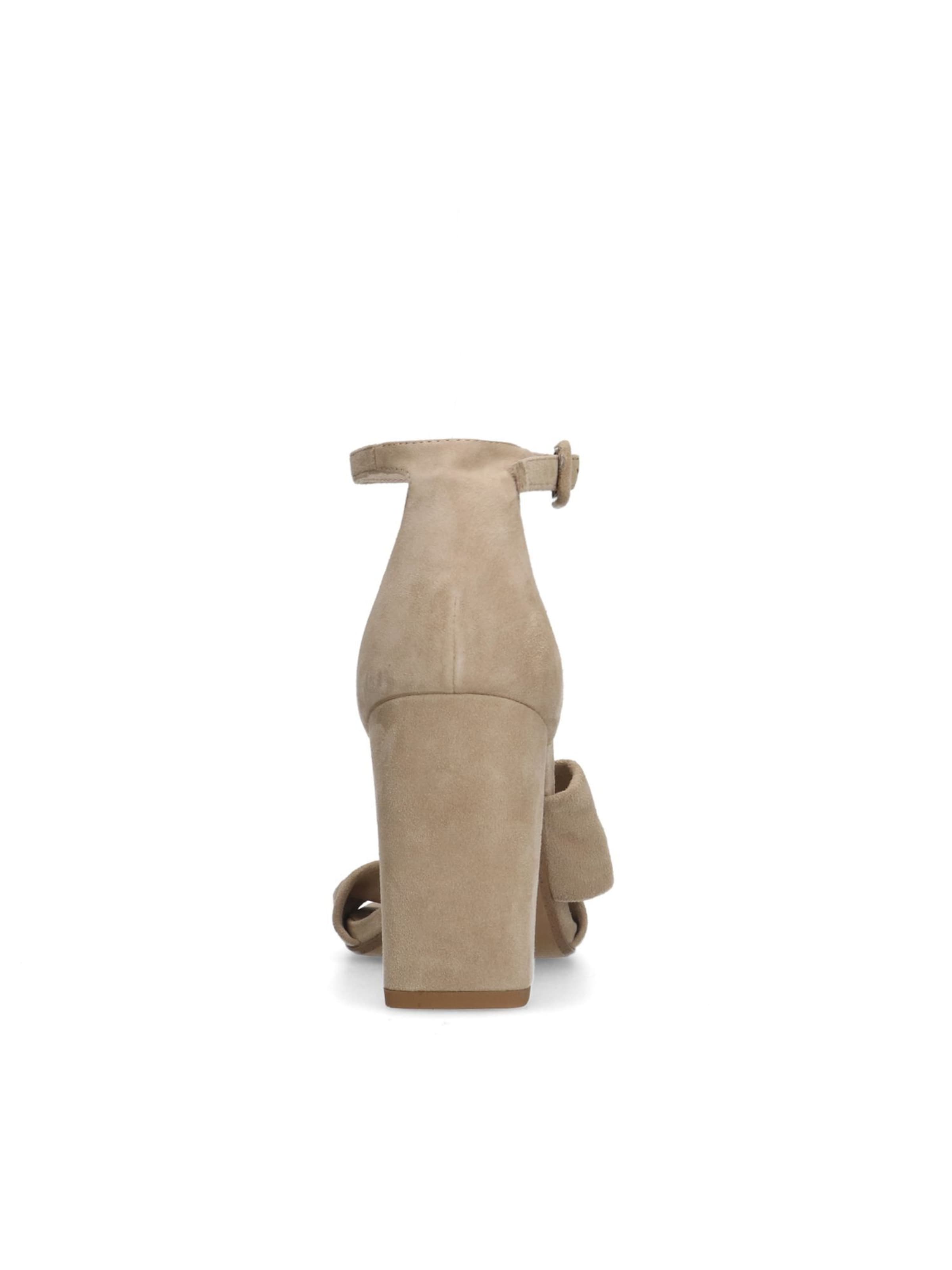 Sandales SACHA en beige