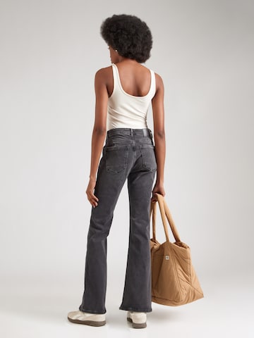 évasé Jean 'NOVI' LTB en gris