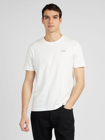 ESPRIT T-Shirt in Beige