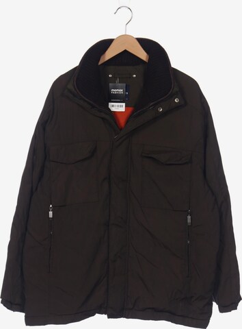 Engbers Jacket & Coat in XXL in Brown: front