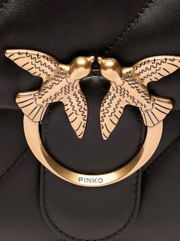 PINKO - Bolso de hombro 'Pinko Crossbody Bag Black' en negro