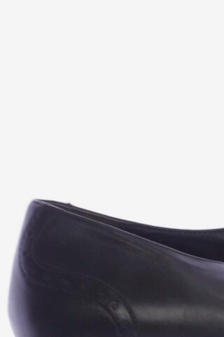 SEMLER Flats & Loafers in 37,5 in Black