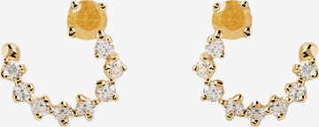 P D PAOLA Earrings in Gold: front